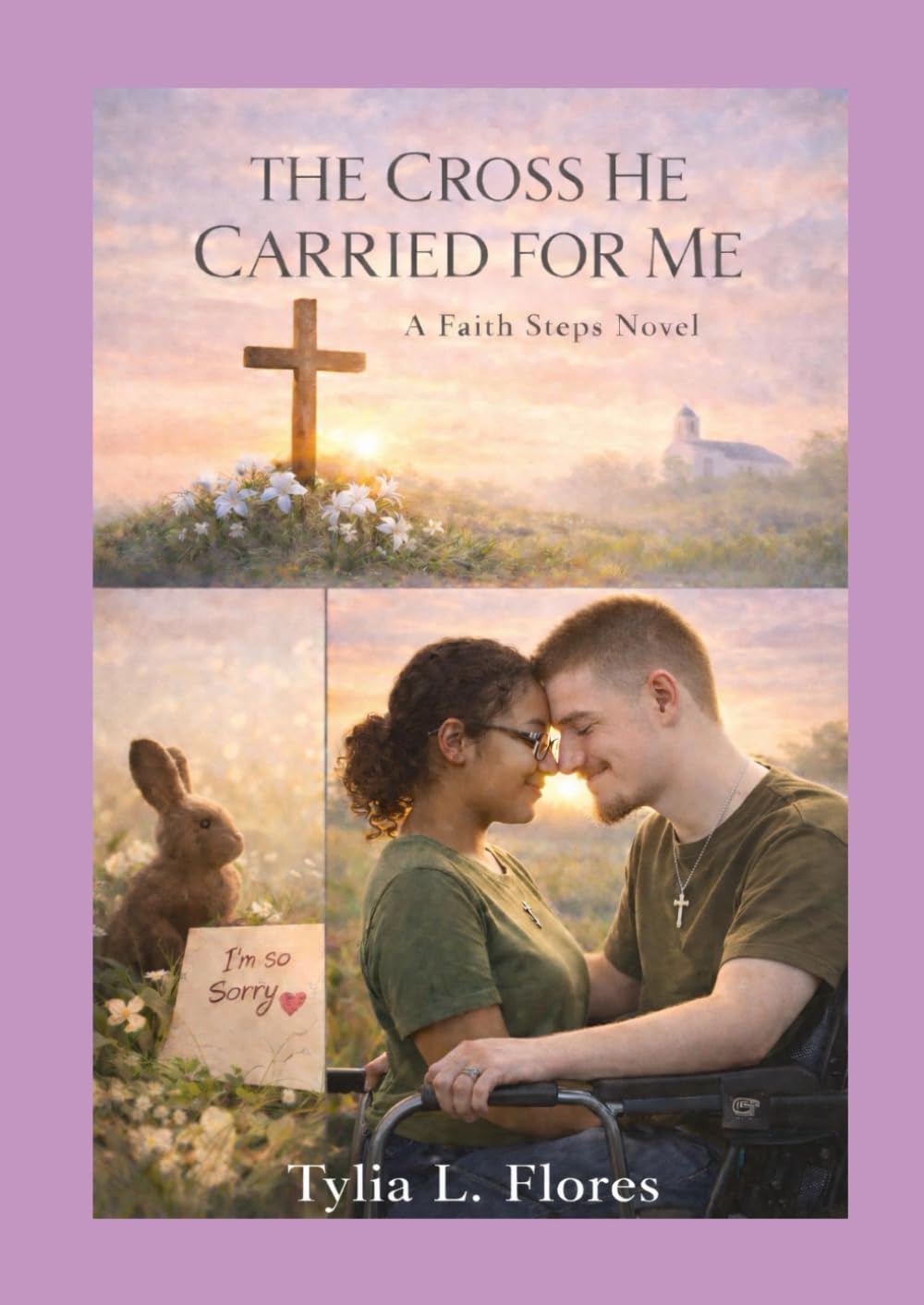 The Cross He Carried for Me