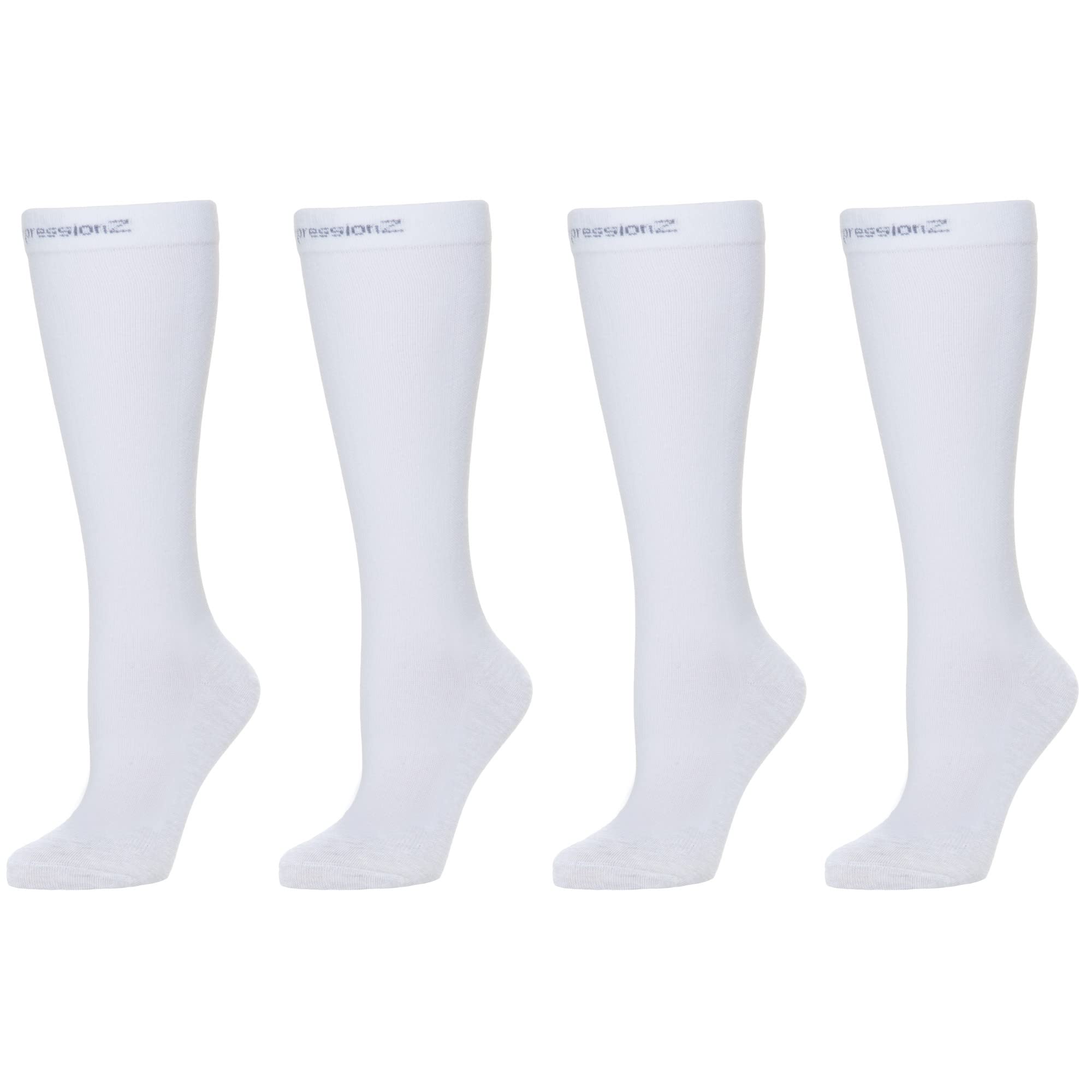 CompressionZ Compression Socks 20-30 mmHG for Men & Women - Nurses, Runners