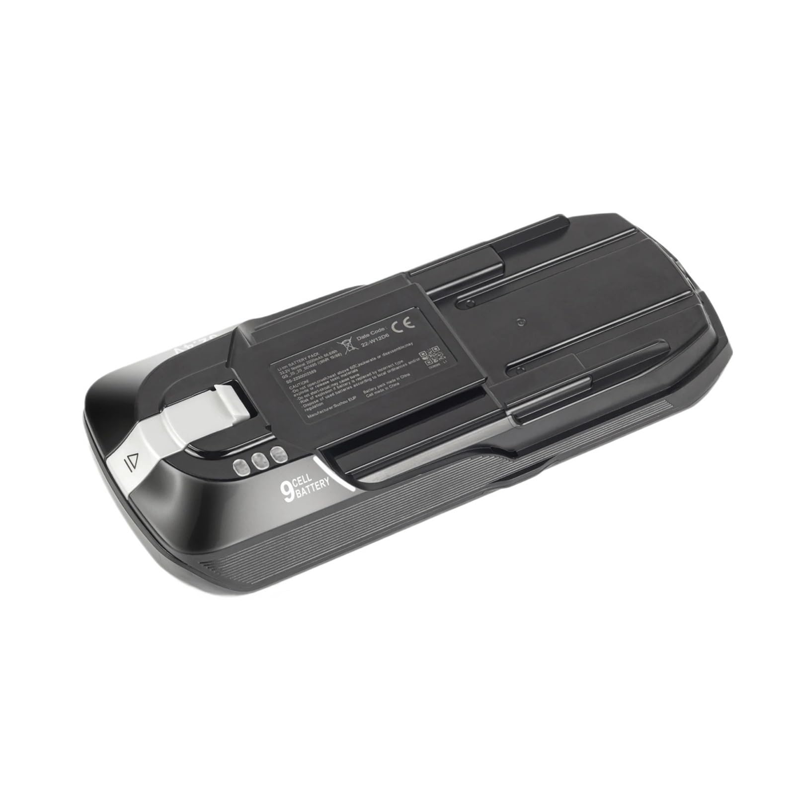 Batteria Agli Ioni Di Litio For Aspirapolvere Da 32,4 V 2000 MAh, SS-2230002599, SS-2230002590, SS-2230003384, Compatibile Con Rowenta RH99 E-TEK