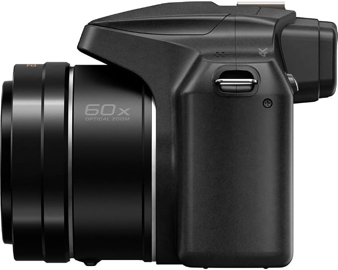 Cámara digital Panasonic Lumix DC-FZ80D y accesorios miniatura 6