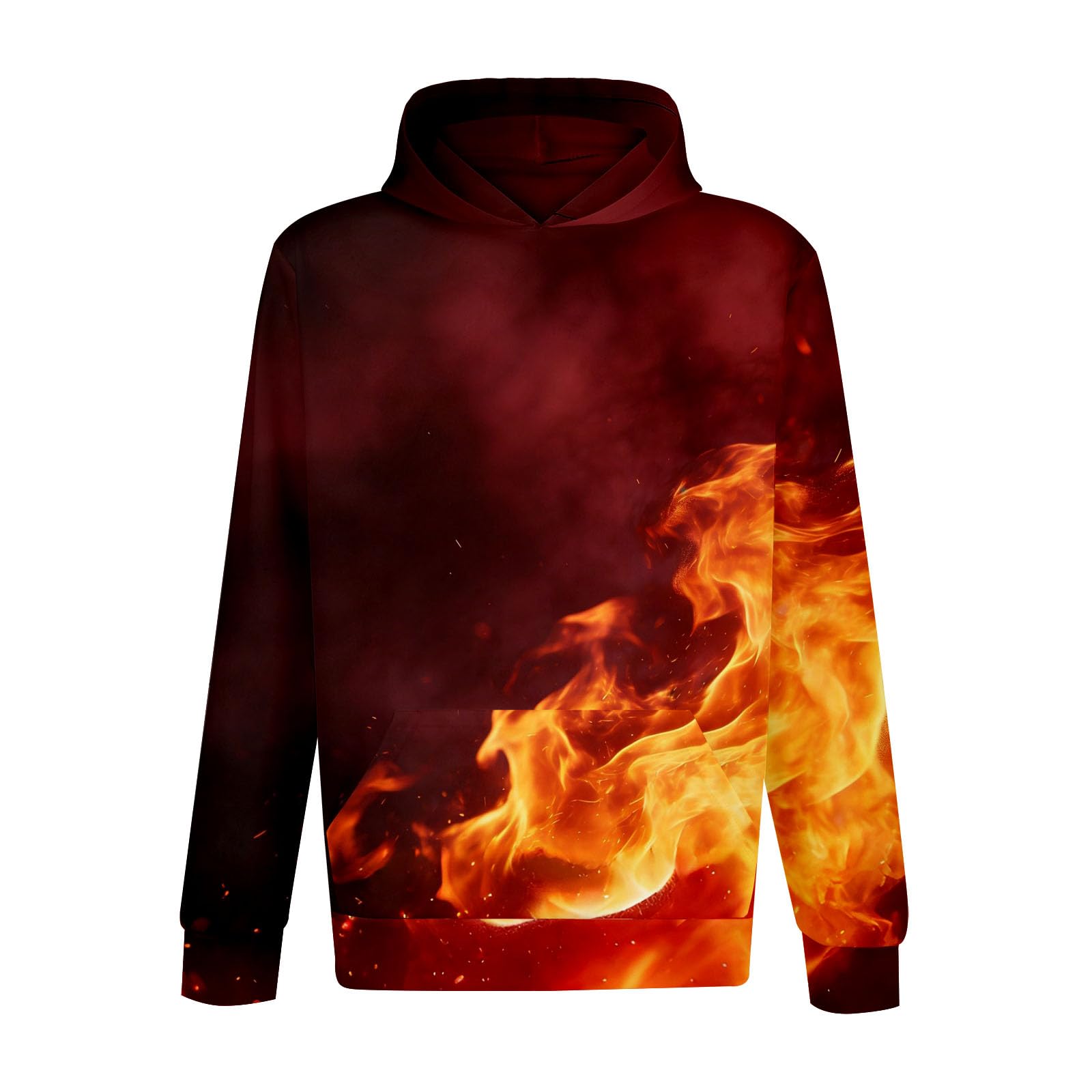 Ropa Protección Solar Camisa De Manga Corta para Hombre 2026, Informal Moderna Sudadera Parejas (Red, XXXL) Impermeable Chaqueta Gimnasio Moda Mangas El Sol Muscle Fit Kit Pesca Camiseta