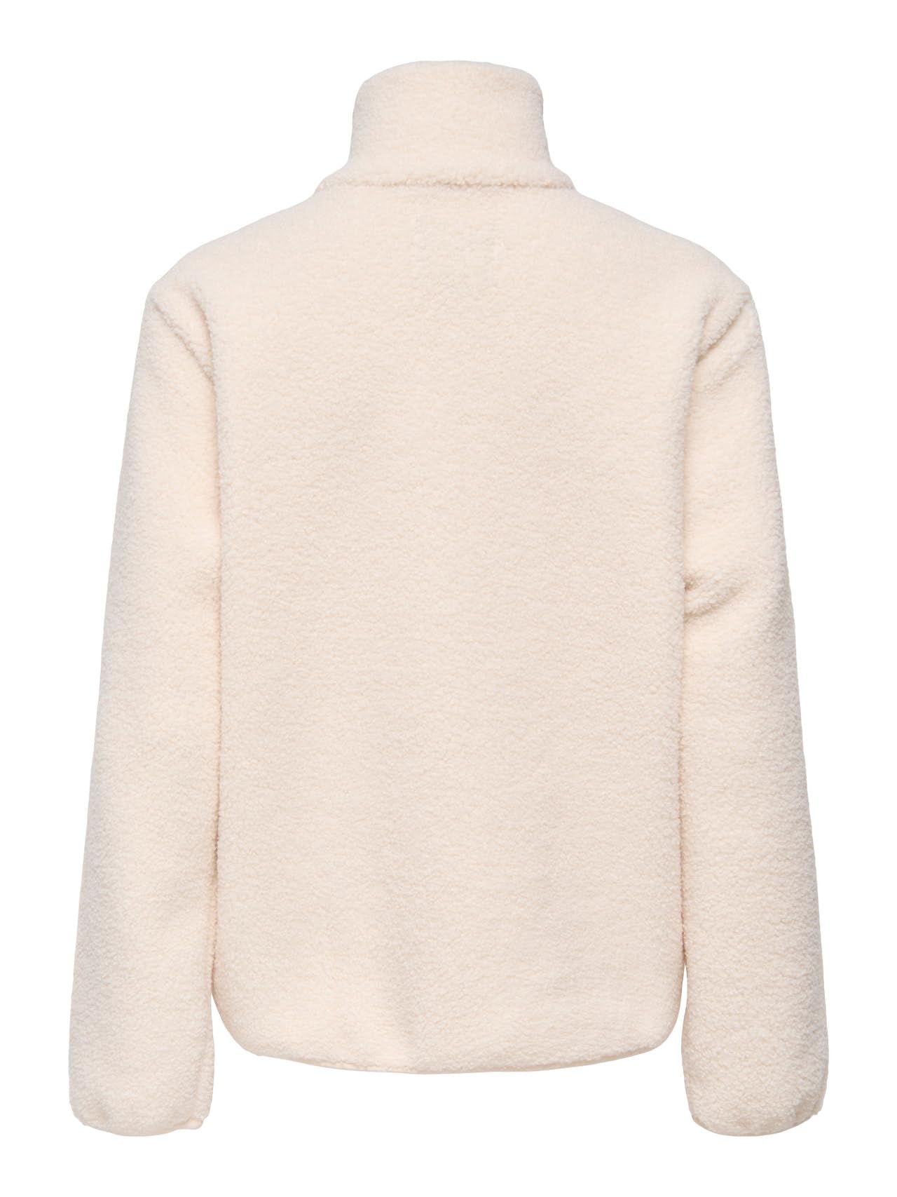 ONLEVA Teddyfell Jacke
