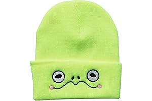 Adorable Frog Beanies Animal Knit Hats
