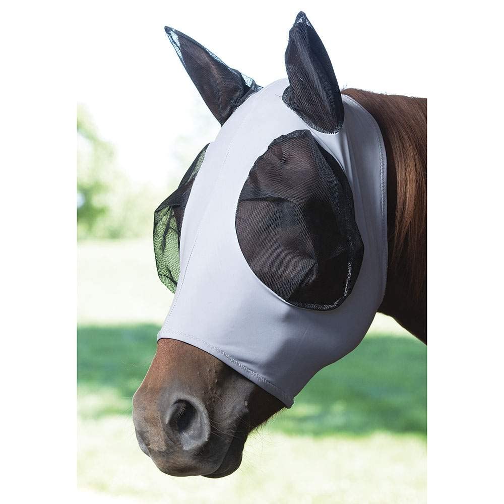 Weaver LeatherLYCRA COVRD Ear Fly MASK