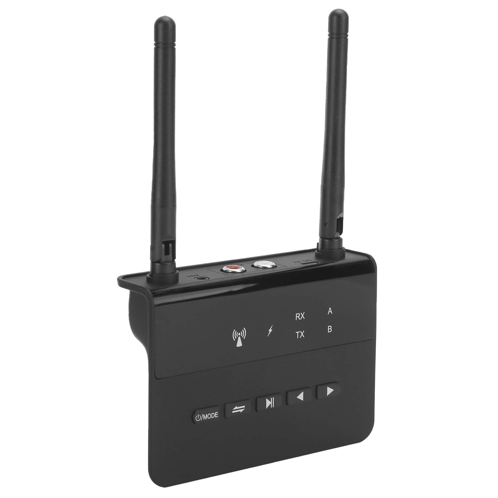 Cocoarm Bluetooth 5.0 Trasmettitore Ricevitore Adattatore, 2 in 1 Doppio