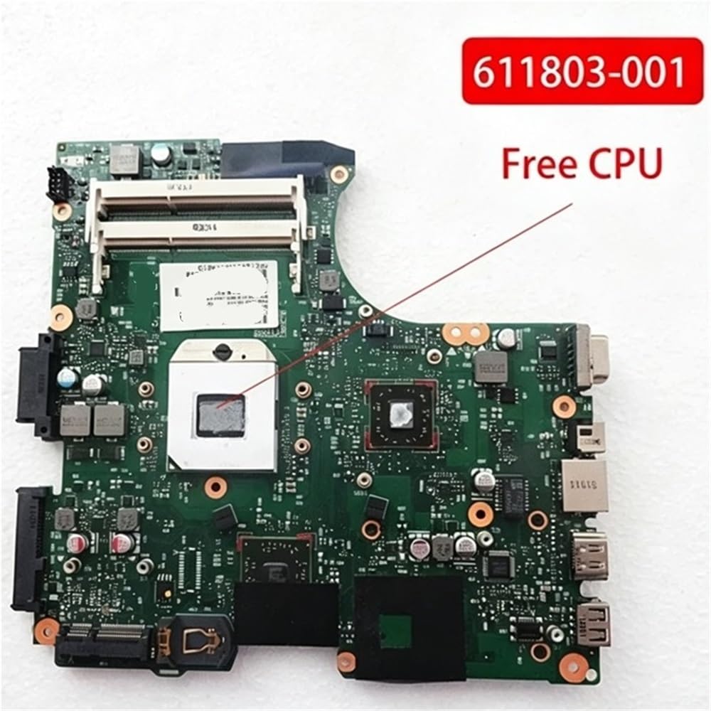 CPU Della Scheda Madre Del Computer Portatile Adatto for HP 625 325 326 425 | For notebook Compaq 611803-001 CQ325 CQ425 CQ625 611803