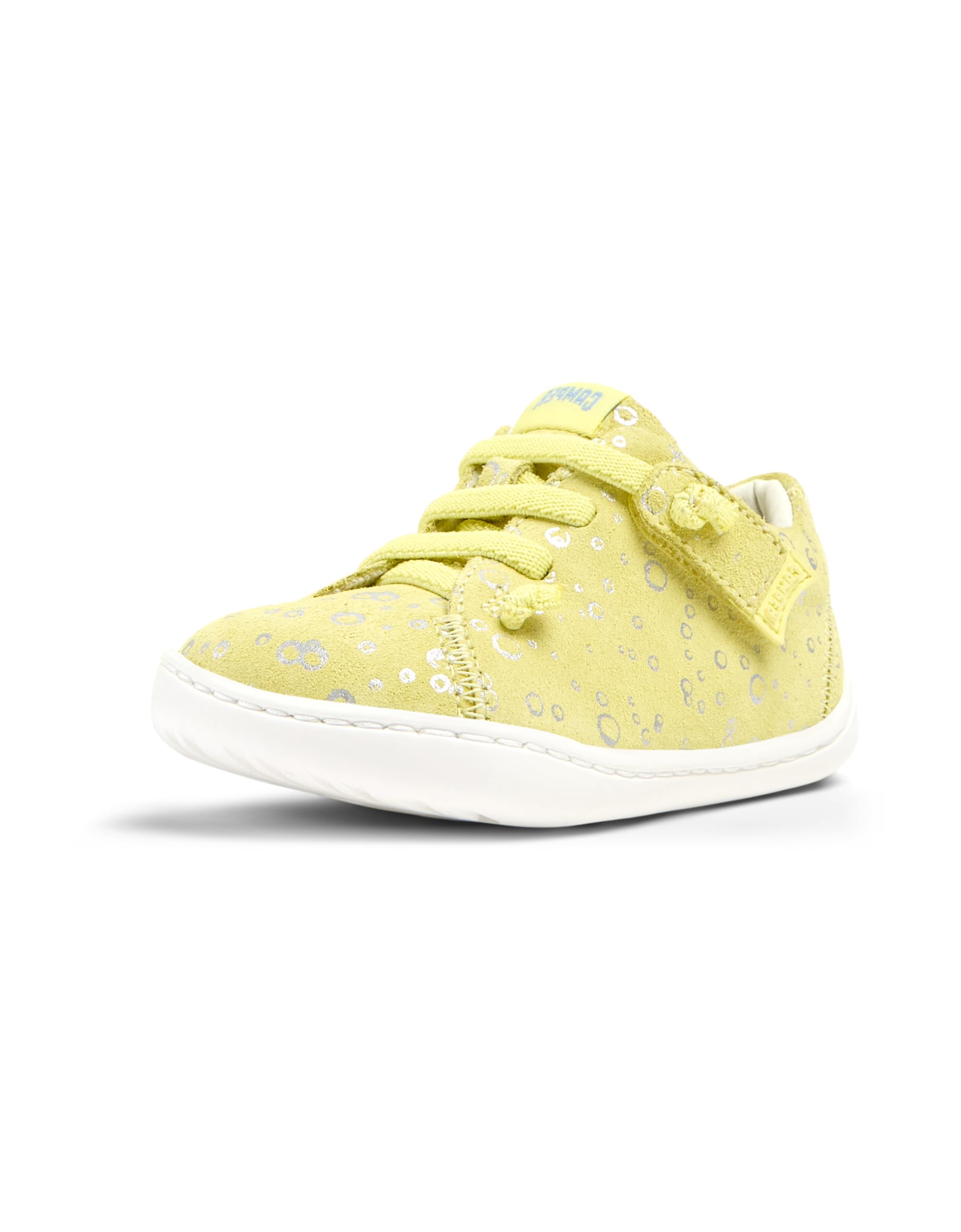 Camper Peu Cami 80212 Basket, Yellow 108, 26 EU, Yellow 108, 8.5 UK