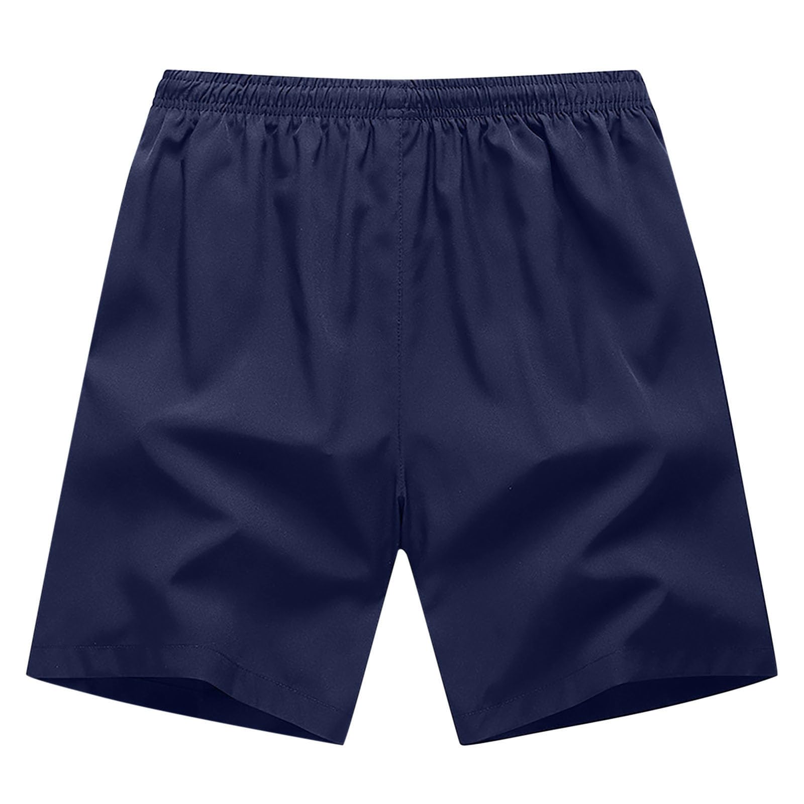 Sporthose Herren Kurz Sommer Sport Shorts Schnelltrocknend Kurze Jogginghose Männer Laufshorts Fitness Trainingsshorts Baggy Freizeithose Leichte Sommerhosen Freizeit Strandhose Surfshorts S-5XL