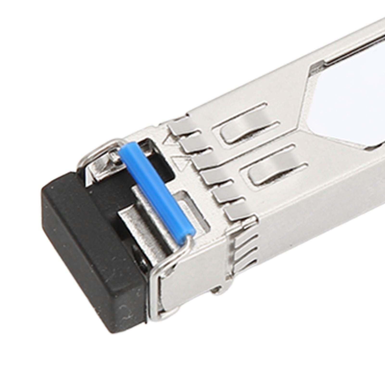 Garsent 1,25 Gb SFP BX10 U Optisches Modul, Tx1310/Rx1550nm Single Mode Single Fiber SFP Transceiver, Bis zu 10 Km, Unterstützung DDM, für Glasfasergeräte, Kompatibel für,