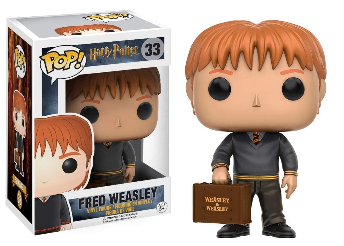 Funko Pop! Harry Potter - Fred Weasley, Action Figure - 10985