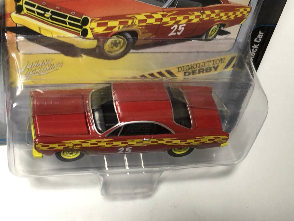 Amazon | JOHNNY LIGHTNING ジョニーライトニング 1967 フェアレーン