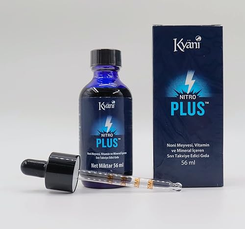 Kyani Nitro Xtreme One Botella (1.9fl oz) con Colágeno Hidrolizado