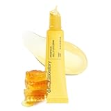 Propolis Jelly Lipcerin™ - 01 Honey Cake&comma; Hydrating Lip Balm & Gloss with Manuka Honey &plus; Hyaluronic Acid&comma; Korean Skincare&comma; 0&period;3 fl&period;oz&period;