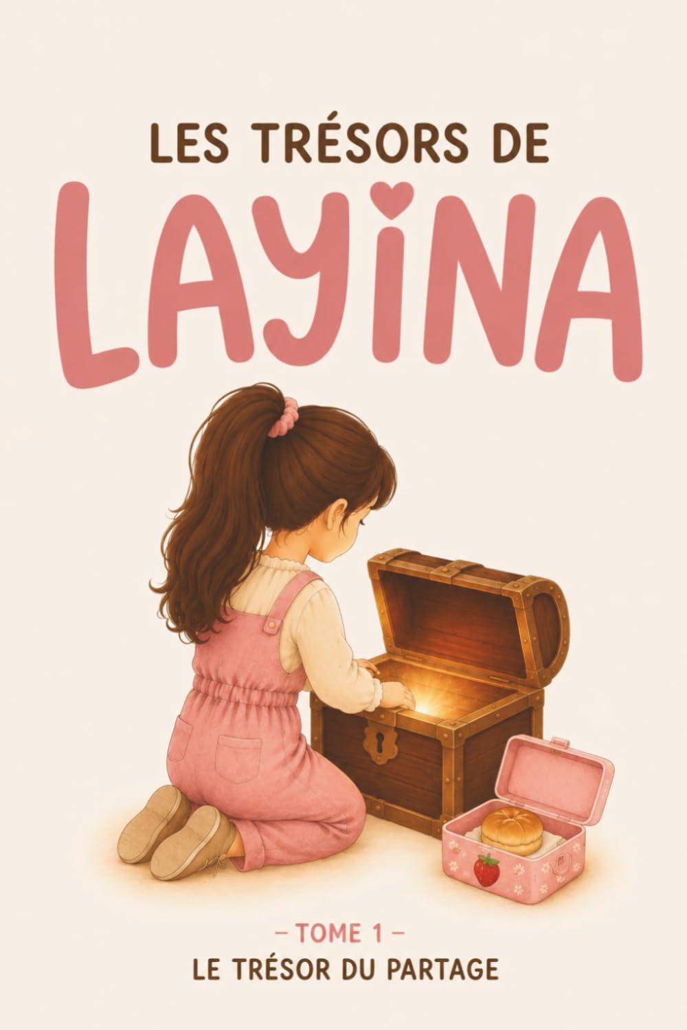 Les trésors de Layina: Le trésor du partage