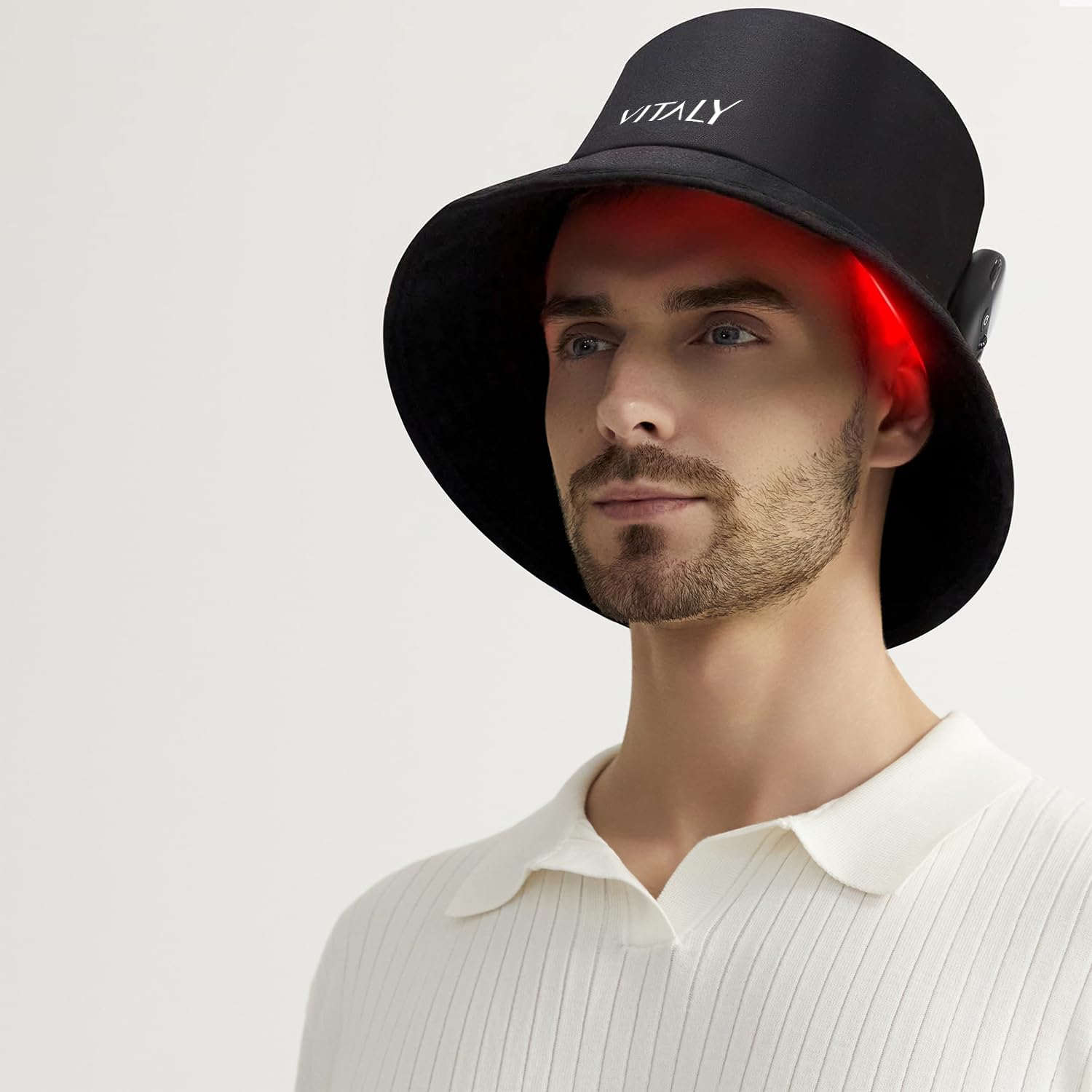 Red Light Therapy for Hair Growth Cap