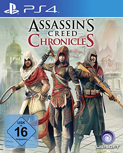 Assassin's Creed Chronicles - [PS4]