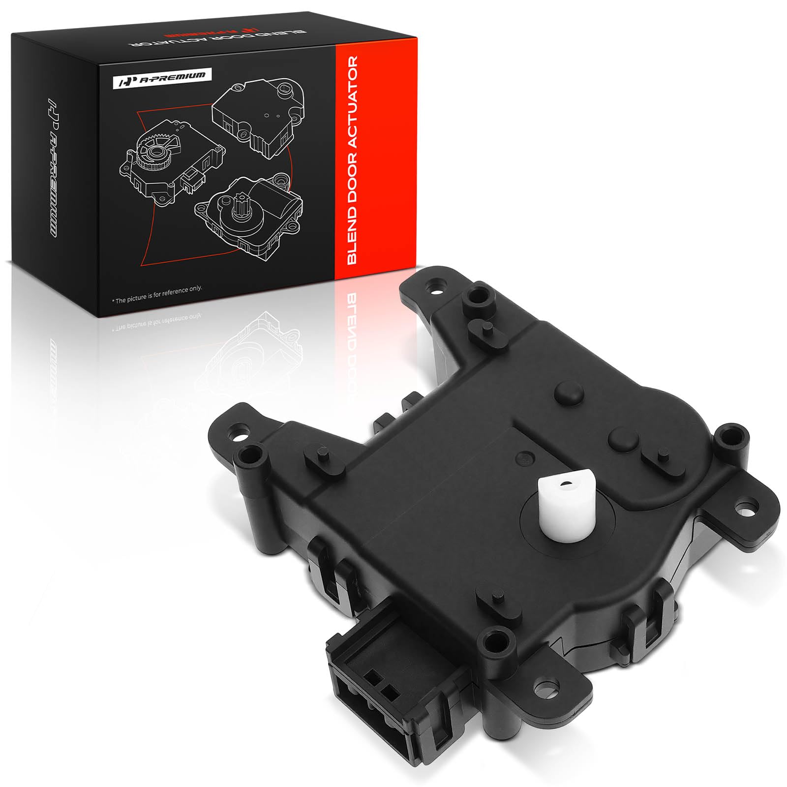 AHOF ユニット ヨントントレカ Amazon.com: A-Premium HVAC Heater Blend Door Actuator, Compatible