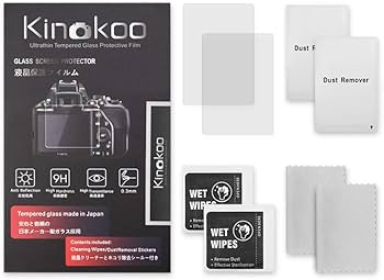 Amazon | kinokoo SIGMA fp L/fp 保護フィルム,SIGMA fp L/fp 専用保護