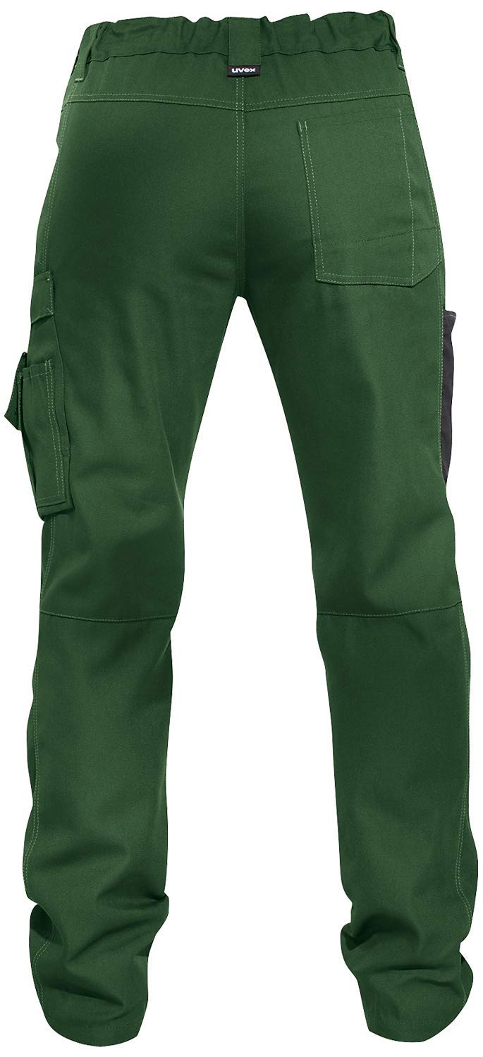 Uvex Perfexxion Basic - Pantalones de Trabajo para Hombre