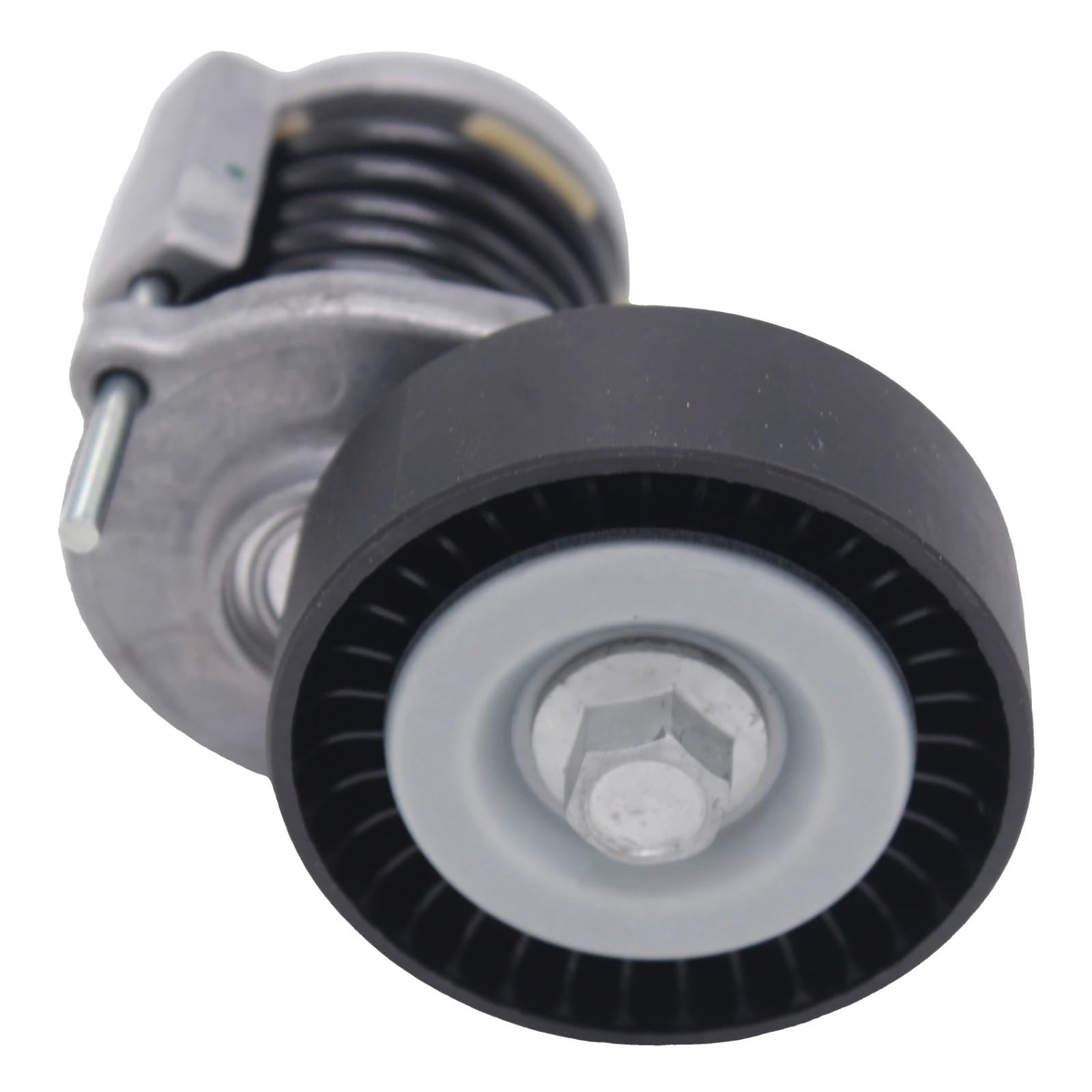 pasowe napinające ramię Koło pasowe napinacza paska napędowego pasuje do Audi A1 A3 A4 A6 1.6 .9 2.0 VW 534016410 03L145276 038903315AH 038903315AG