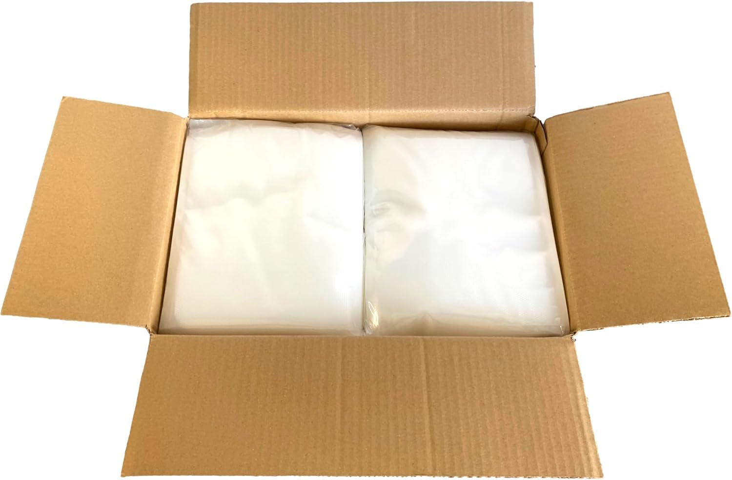 Sta Fresh Vacuum Sealer Bags, 8 inch x 10 inch, Quart Size, 3.5mil, Food Sealer Bags, Freezer Bags, Sous Vide Cooking and Bulk Storing, Full Box of 1,000, Clear