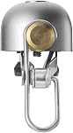 ROCKBROS bike bell, classic bike bell with its fort for road and mountain bike handlebars