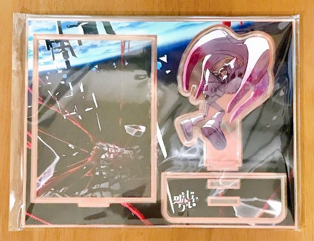 コ*ラ様 はなぶし ブレインマシーン04 ジオラマ アクリルスタンド