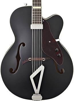 GRETSCH アコースティックギター ブラック GRETSCH Deltoluxe Dreadnought Black Top アコースティックギター