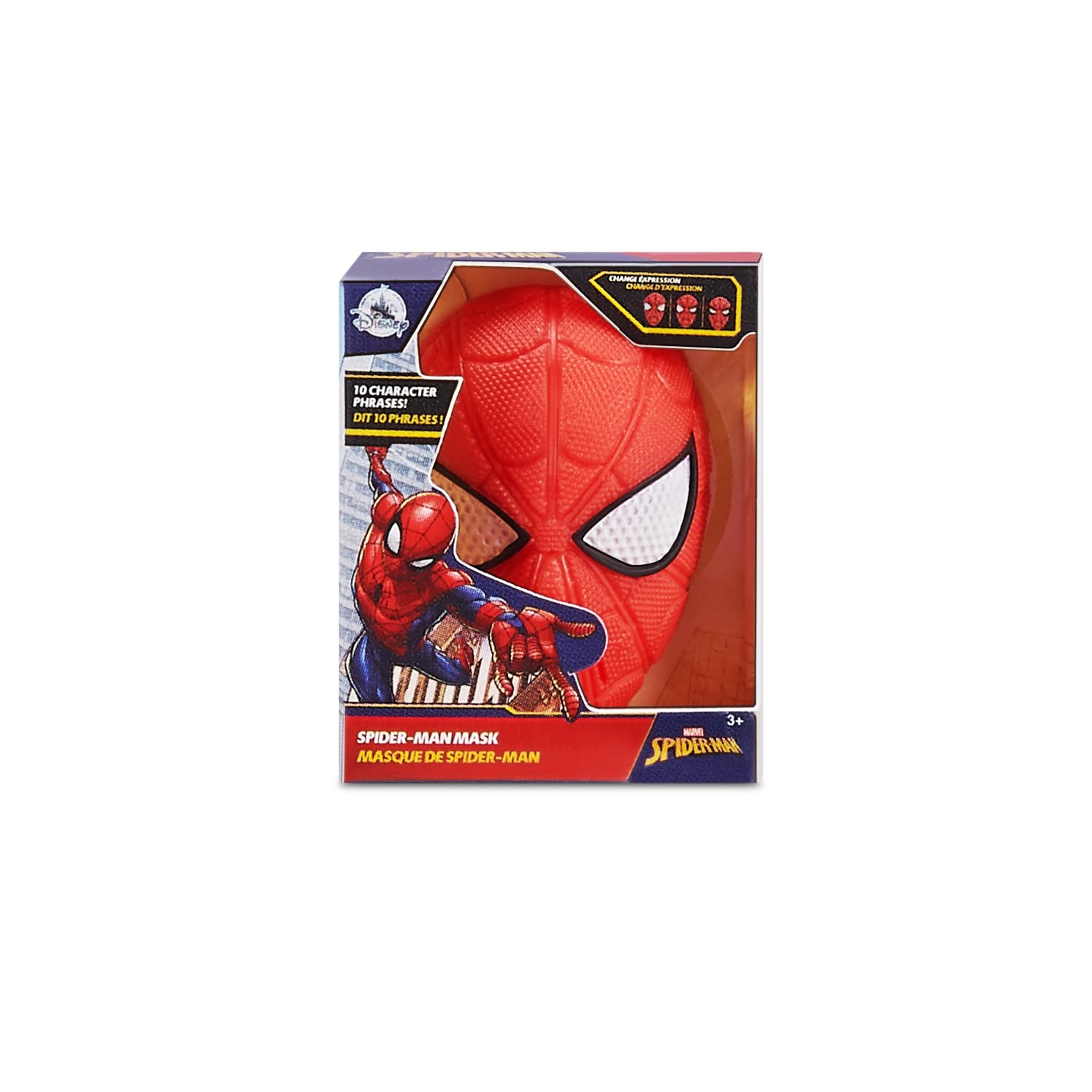 BANDAI - 5 Surprise - Packung mit 5 Disney Mini Brands Kugeln