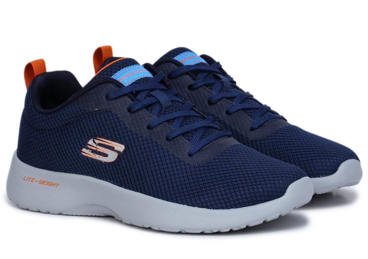 Skechers Mens Dynamight Sports Running Shoe 894078-NVOR UK/India-9 (B0B9XS93Q3) Amazon Price History, Amazon Price Tracker