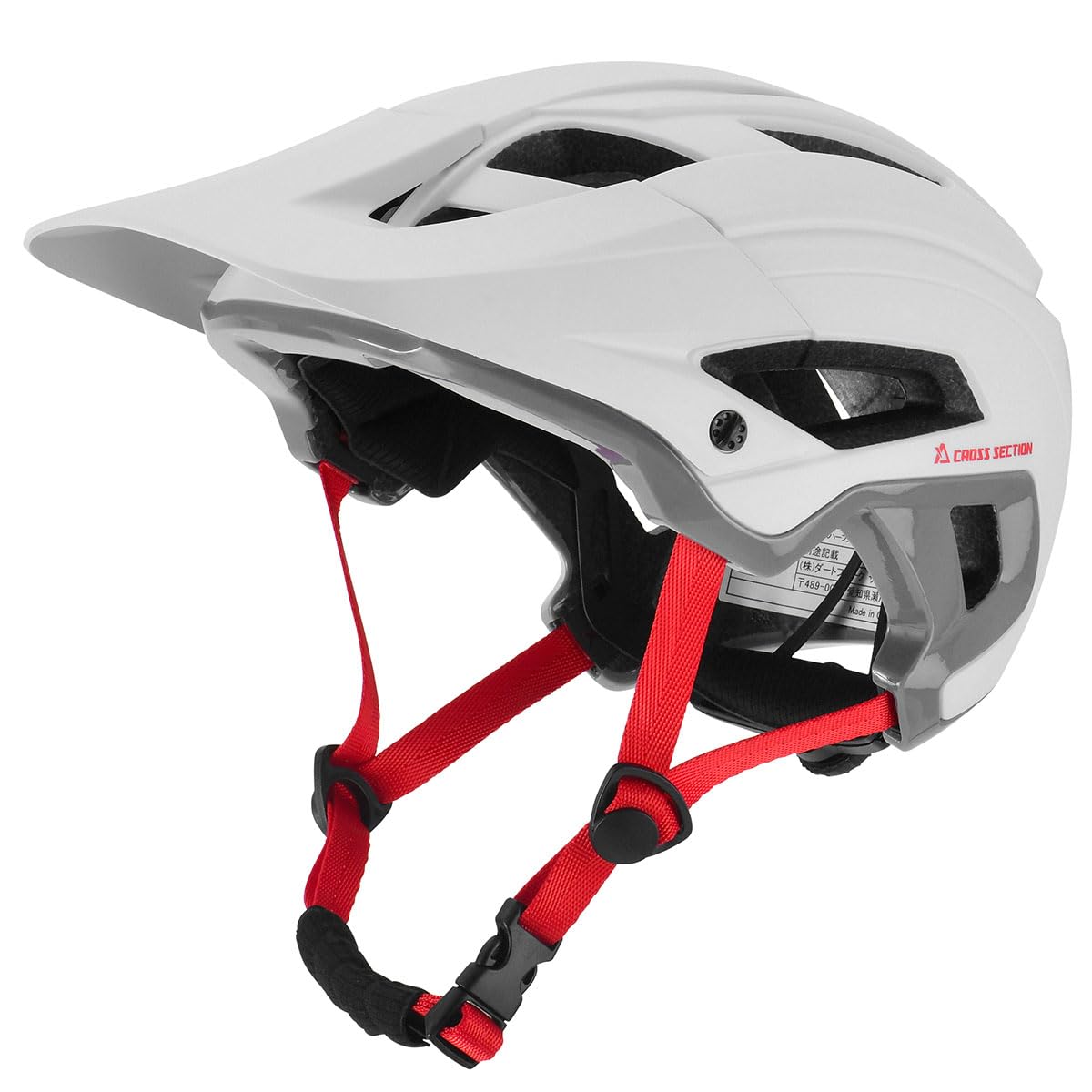 Amazon | ダートフリーク(Dirtfreak) CROSS SECTION ベイシス ハーフ