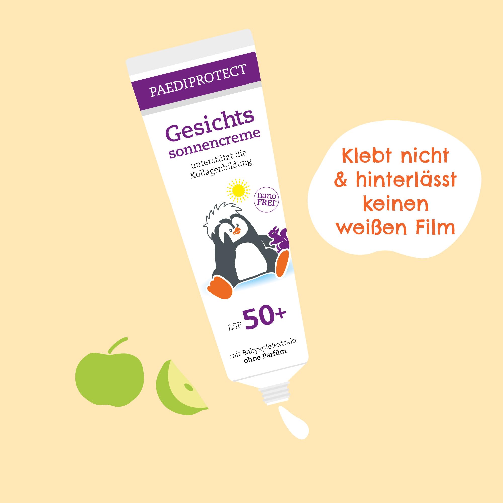 PAEDIPROTECT Family Set soleil