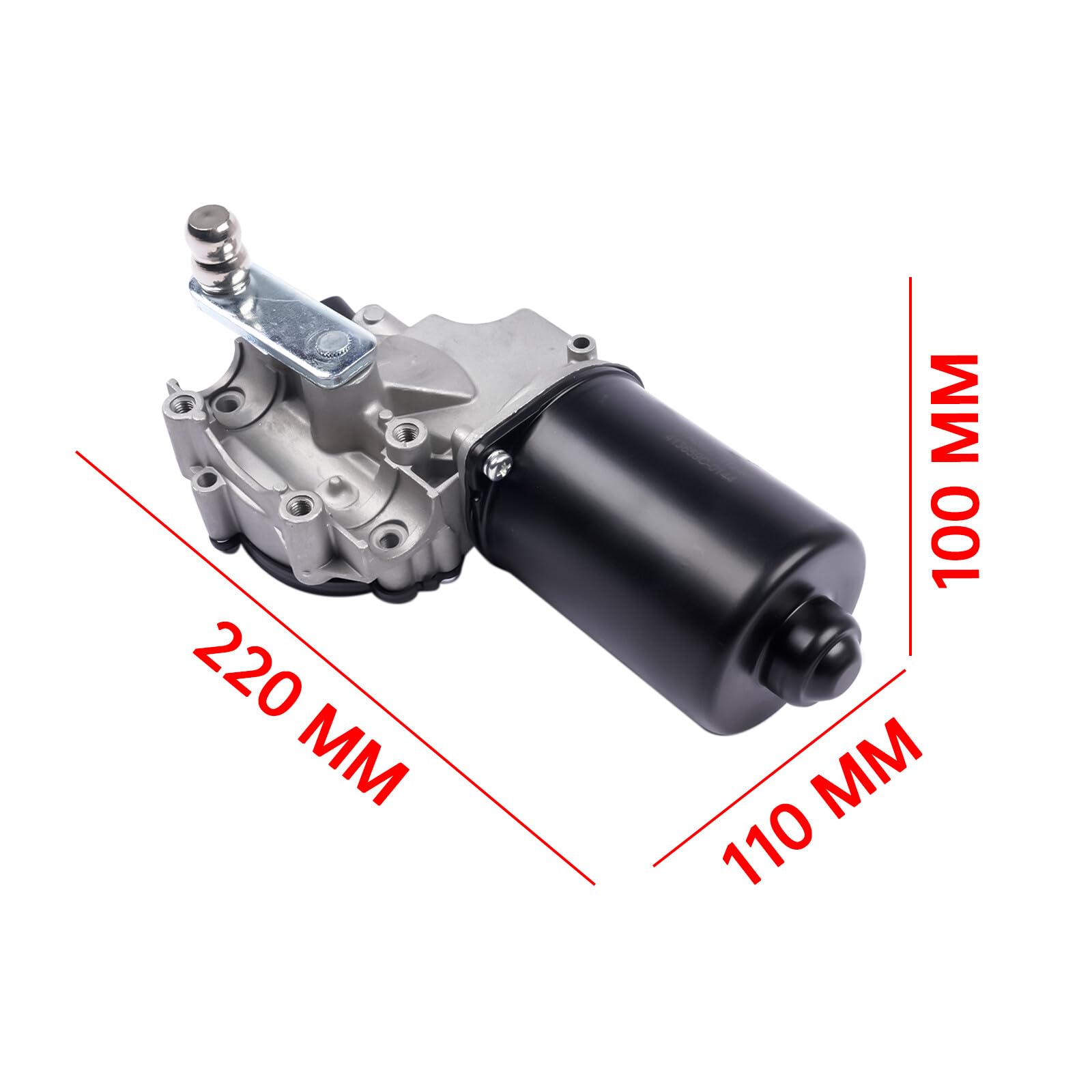 Motore tergicristallo 2468200040 2469065900 compatibile con Classe B W242 W246 160-250 1.5L-2.1L 2011-2018 Classe B W242 W246 2011-2018