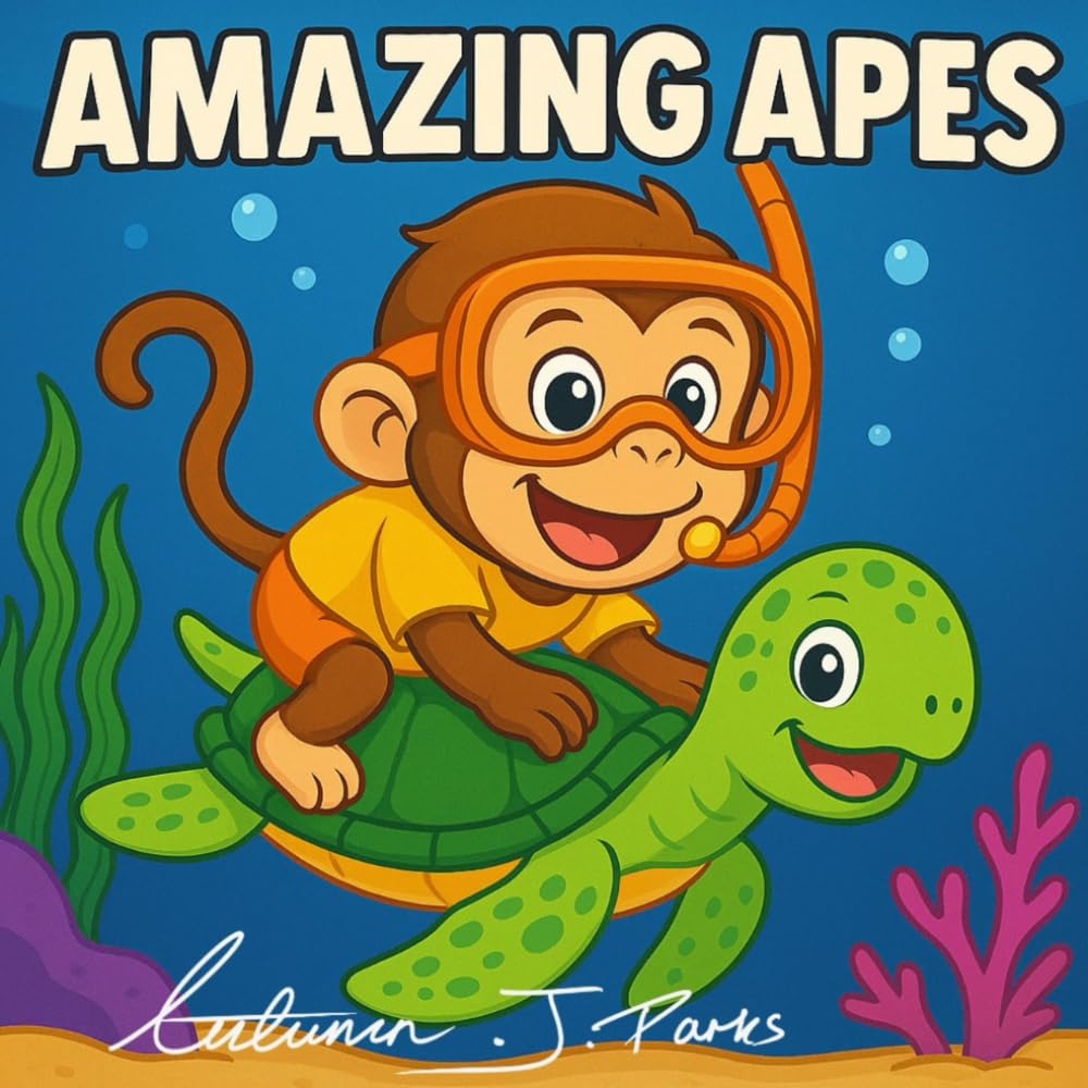 Amazing Apes: Meet the Most Playful Primates on the Planet!