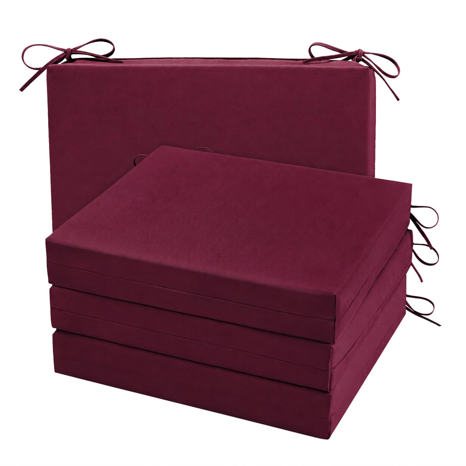Coussins de chaise d'extérieur Cozyide pour sublimer votre patio