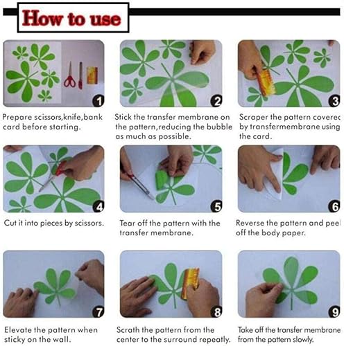 Miniatura 5 de YJQQ No Pain No Gain Shut Up and Train - Arte de pared con citas motivacionales - Adhesivo de pared de entrenamiento de 9.8 in x 50.0 in - Adhesivo