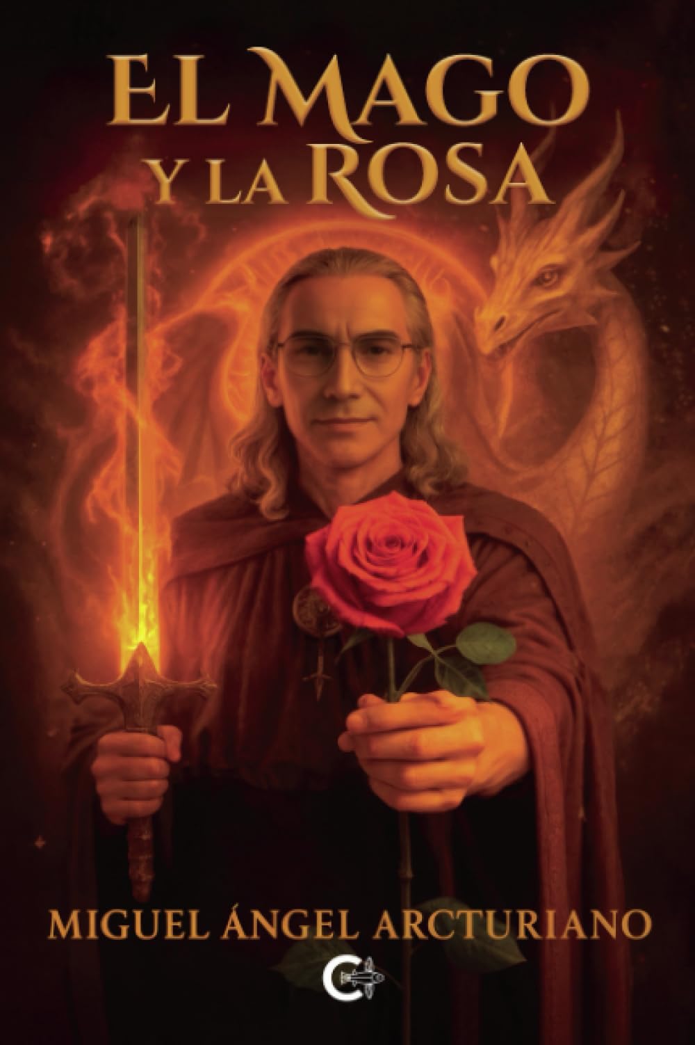 El Mago y la Rosa