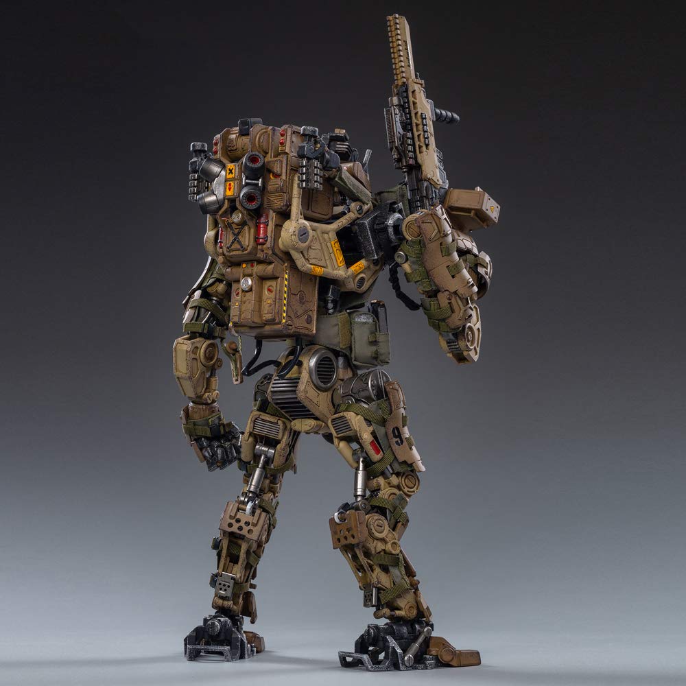 Amazon.co.jp: JOYTOY 1/18 アクションフィギュア 09th Legion-Fear