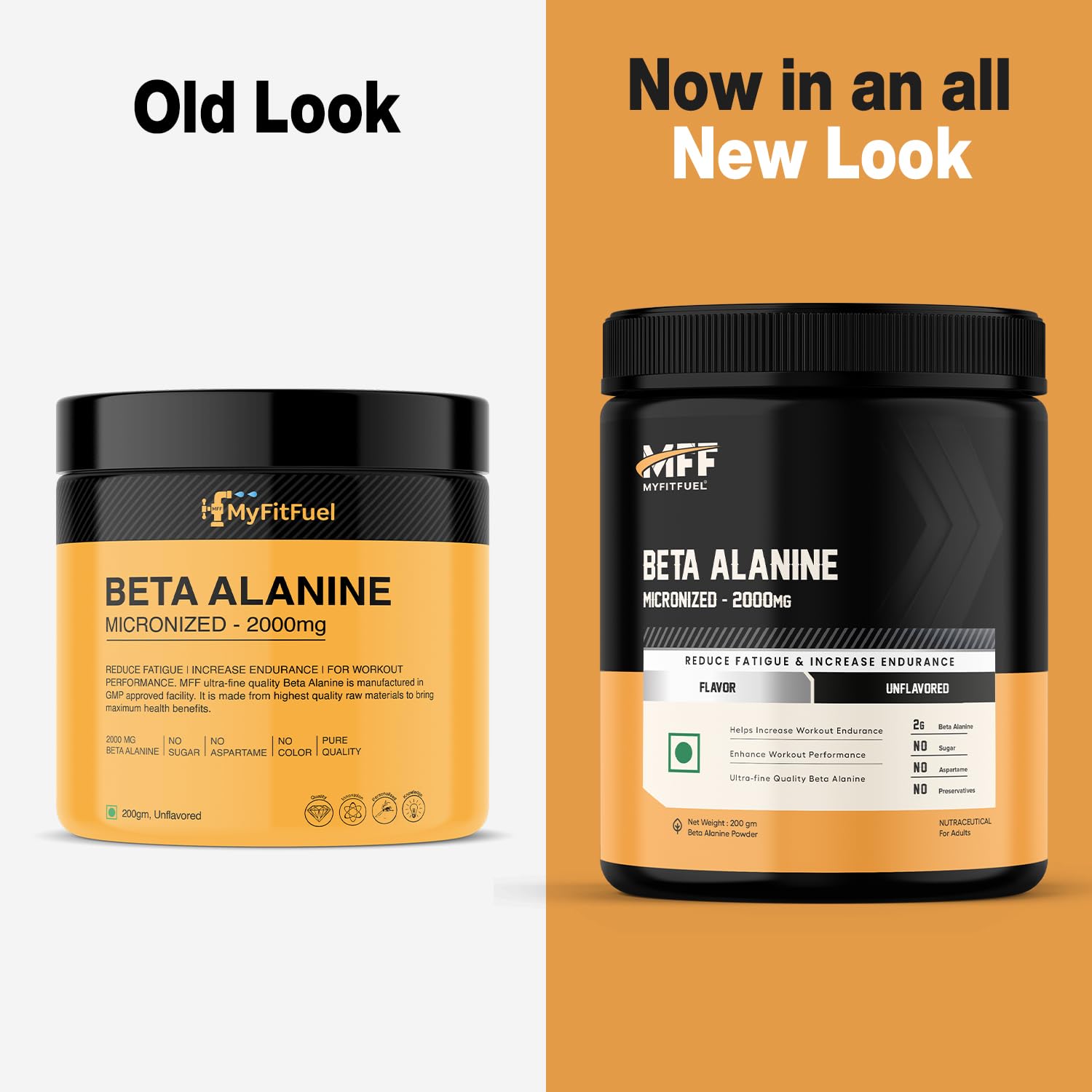 Beta Alanine (200 gm) Unflavoured