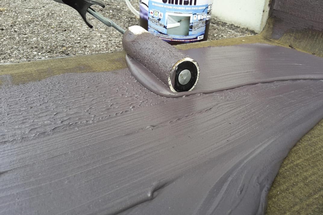 GUAINA LIQUIDA GRIGIO KG. 5 VERIMP