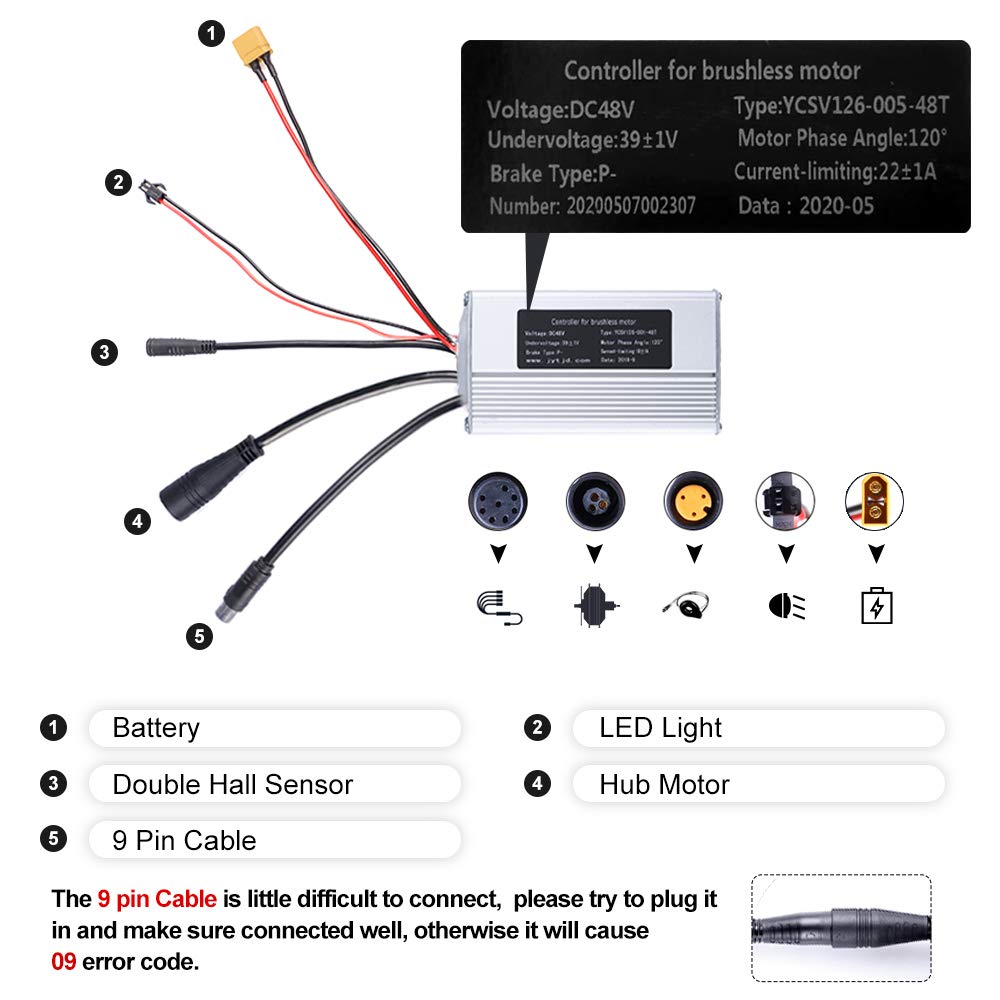 Bafang 48v 750w Rear Hub Motor Brushless Gear Drive Cassette
