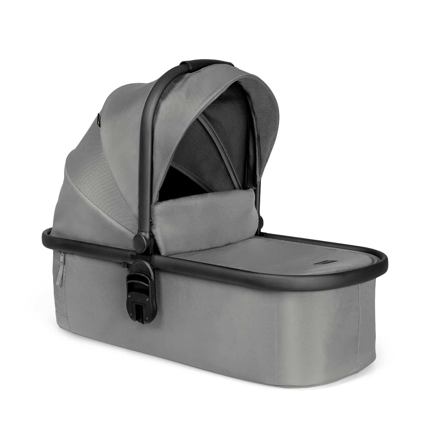 hauck Nacelle Bébé pour Poussette Double Grow N Care Dark Grey