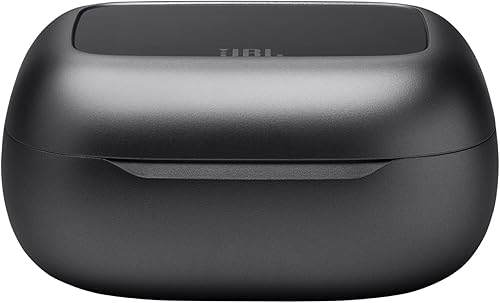Miniatura 8 de JBL Live Beam 3 - Paquete de auriculares inalámbricos con cancelación de ruido con funda gSport (negro)