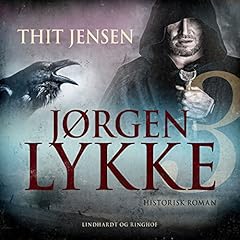 Page de couverture de J&oslash;rgen Lykke 3