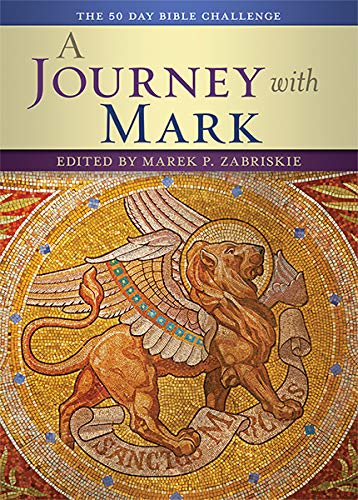 A Journey with Mark: The 50 Day Bible Challenge