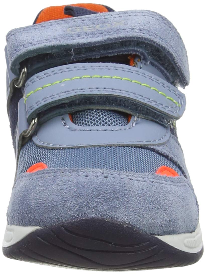 Geox U Sandford A Zapatillas Hombre