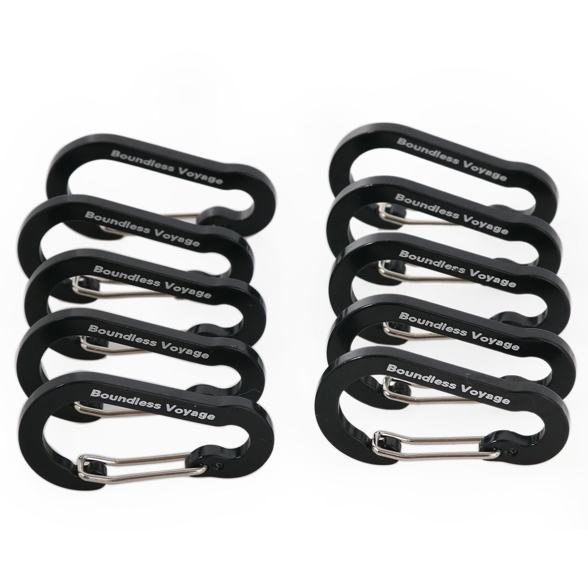 Boundless Voyage Crochet Accrochant De Mini Chaîne De