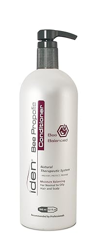 Acondicionador equilibrado de humedad Iden Bee 32oz