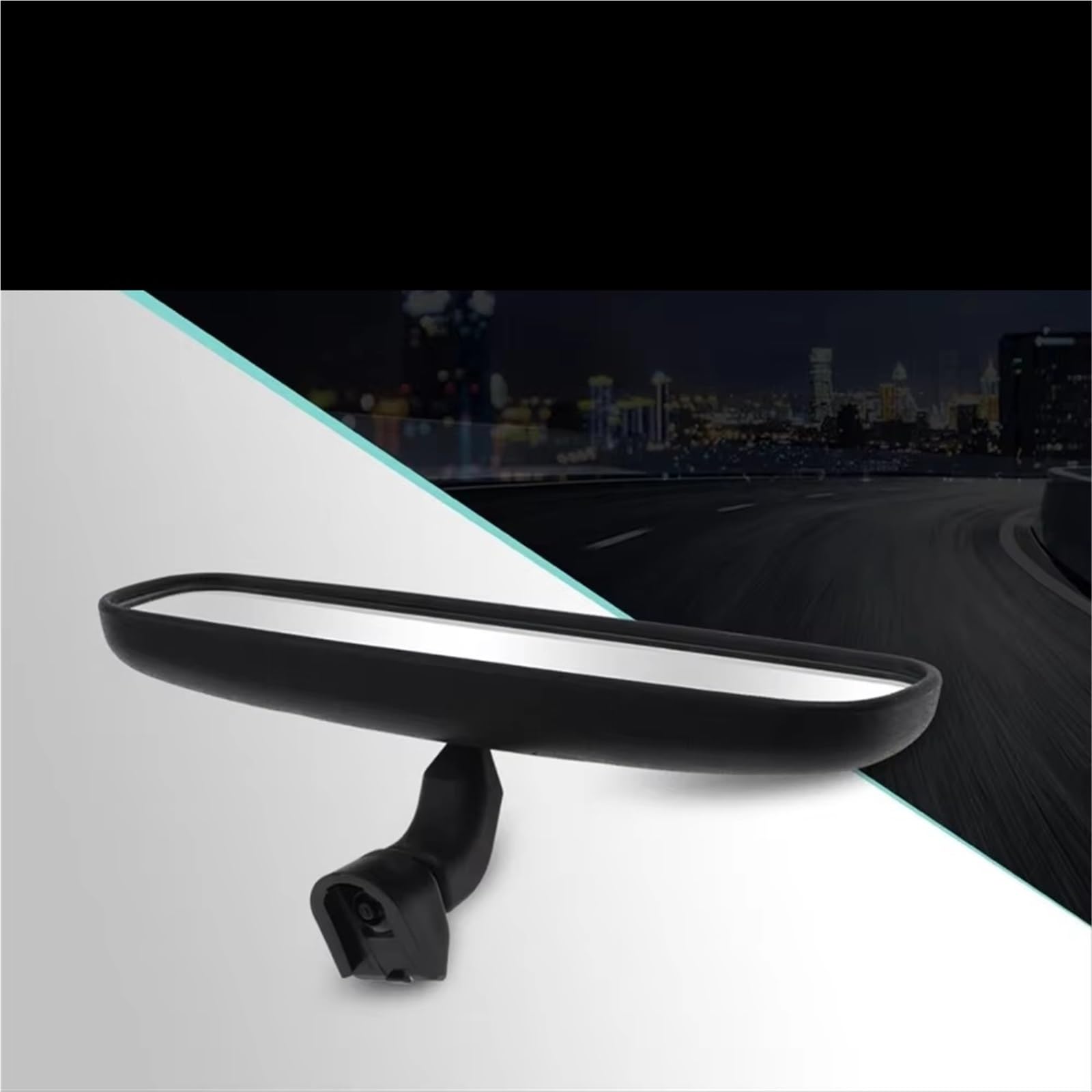 RüCkspiegel BP4K69220 Couvercle intérieur en verre pour Mazda 2004-2006