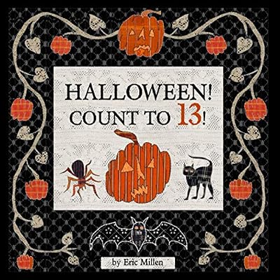 Halloween! Count To 13!